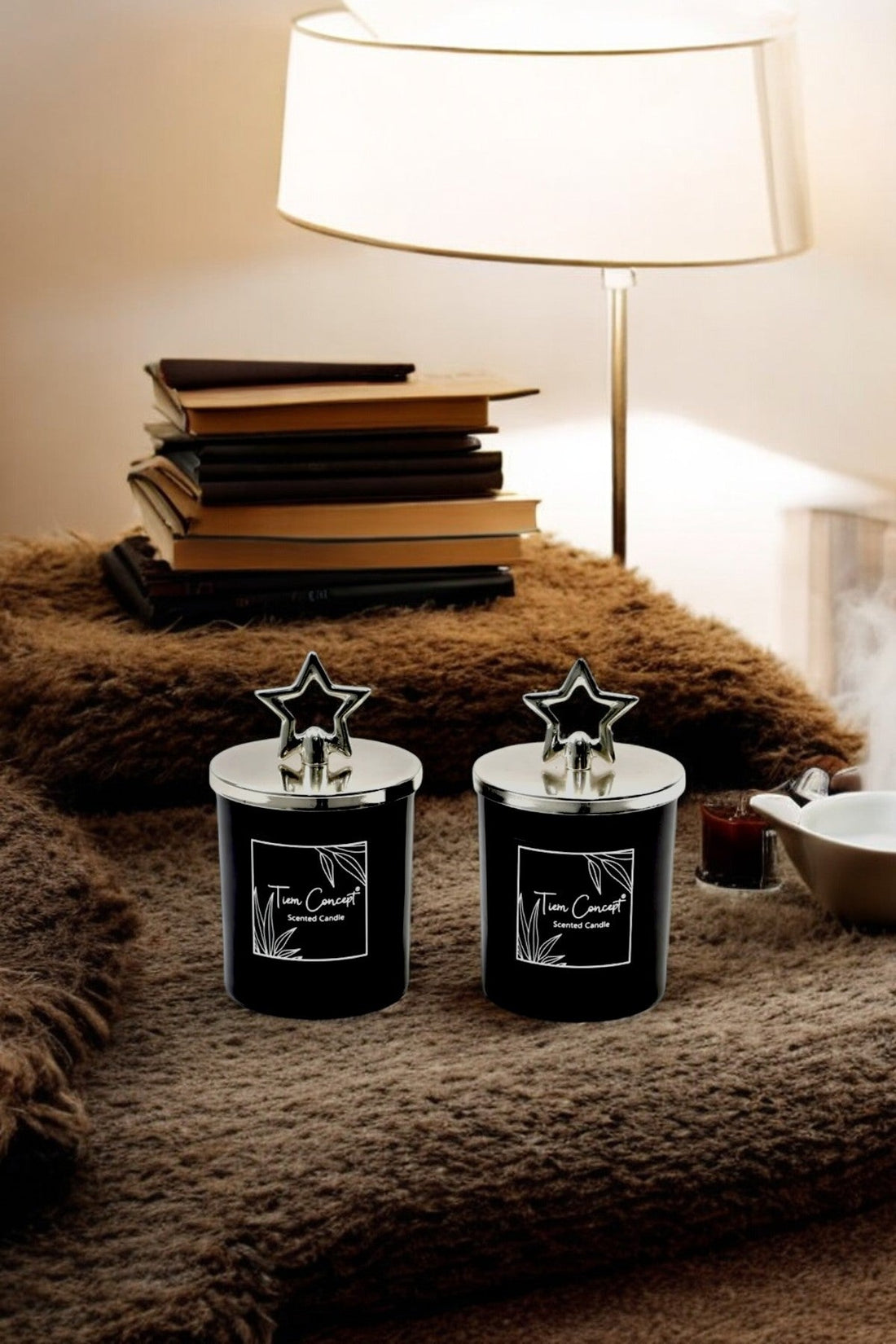 Meditasyonda Soya Mumlarının Etkisi