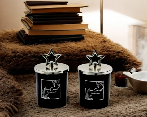 Meditasyonda Soya Mumlarının Etkisi