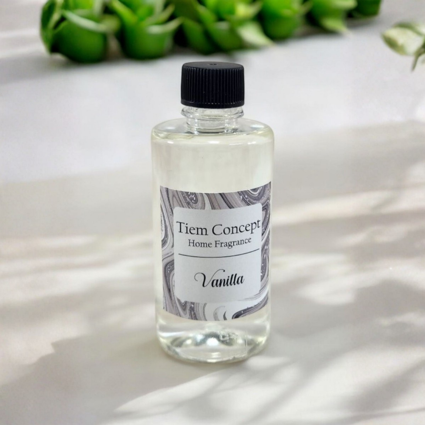 Vanilya Kokulu Yedek 100 ML Yedek Oda Kokusu