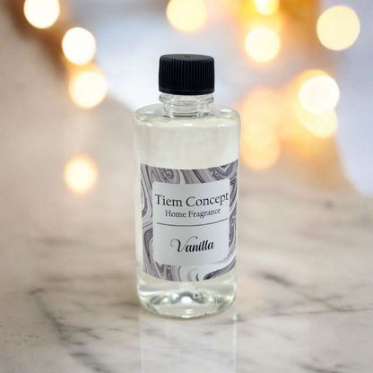Vanilya Kokulu Yedek 100 ML Yedek Oda Kokusu