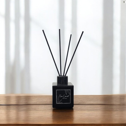 Tiem Concept 100 ml Çubuklu Oda Kokusu ve Kokulu Mum Seti