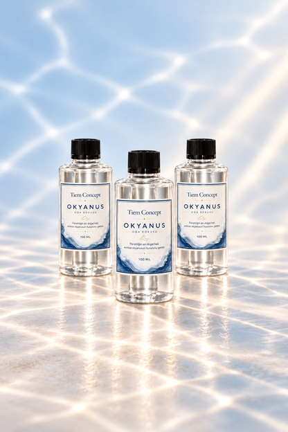 Okyanus Kokulu Yedek Oda Kokusu 100 ML