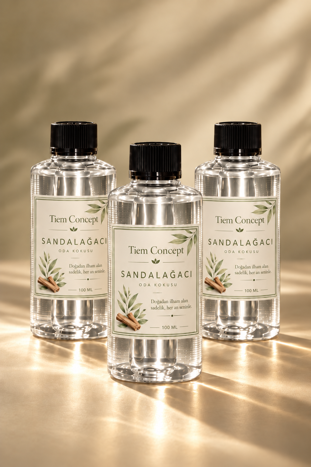 Sandalağacı Kokulu Yedek Oda Kokusu 100 ML