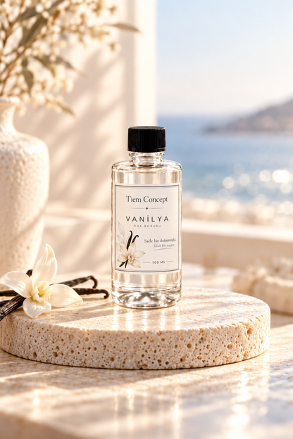 Vanilla Scented Spare 100 ML Spare Room Freshener