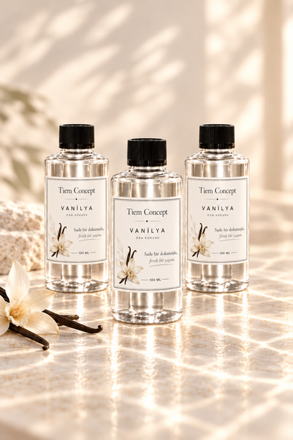 Vanilla Scented Spare 100 ML Spare Room Freshener