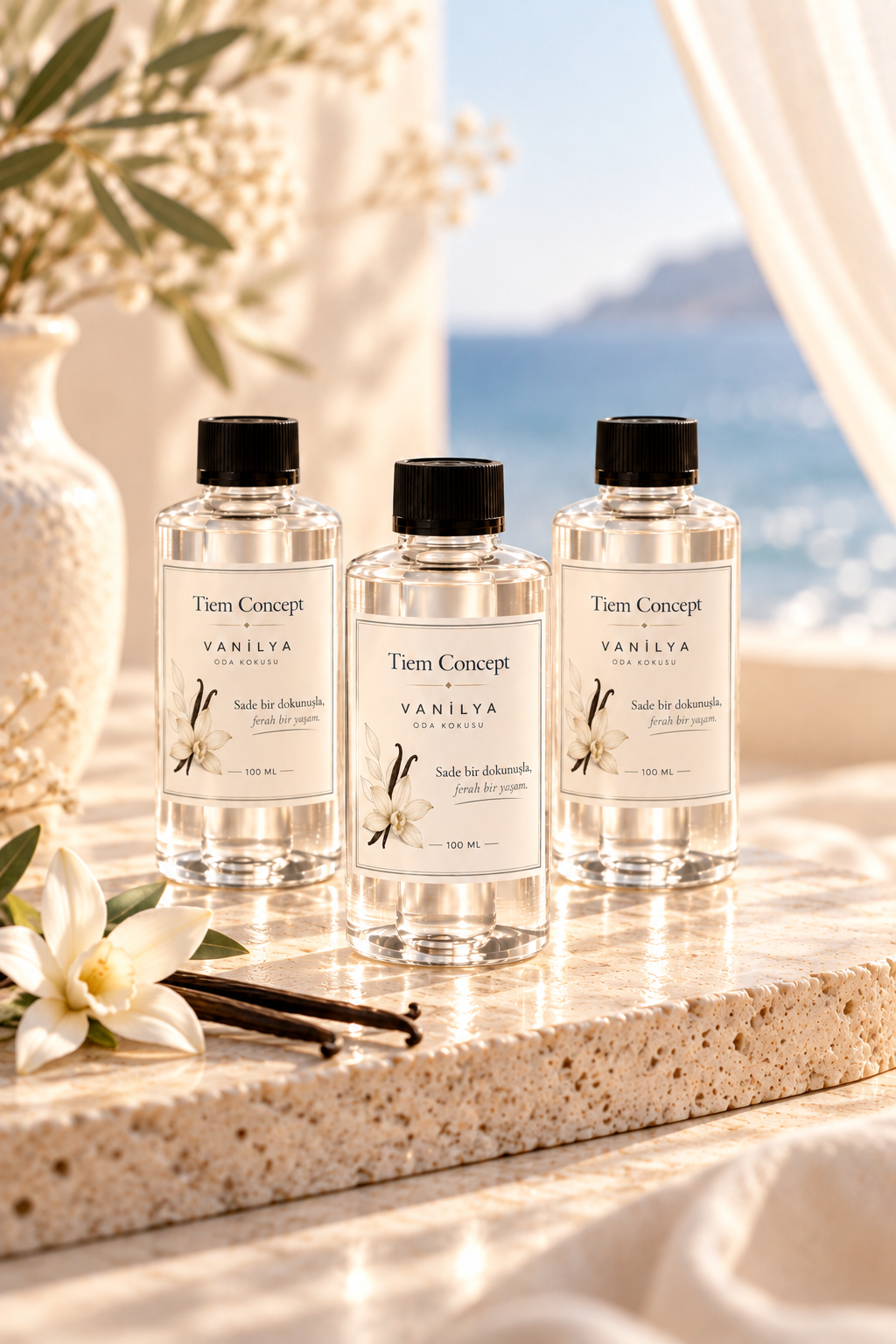 Vanilla Scented Spare 100 ML Spare Room Freshener