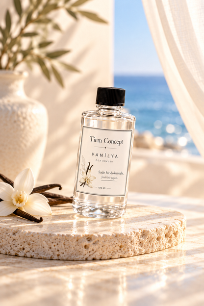 Vanilla Scented Spare 100 ML Spare Room Freshener