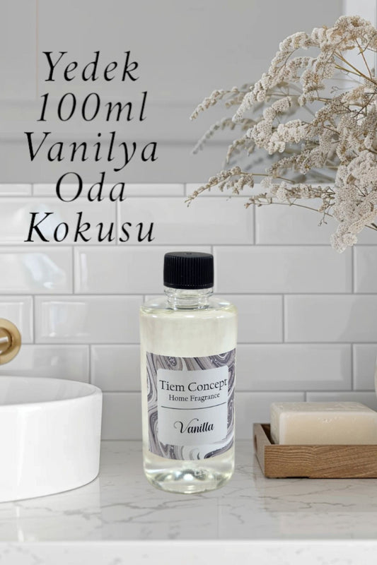 Vanilla Scented Spare 100 ML Spare Room Freshener